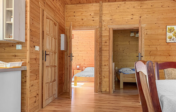 Domy wakacyjne - Dominikowo , Polska - PPL392 401