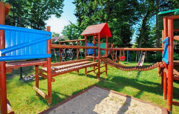 Domy wakacyjne - Rewal , Polska - PPL400 901