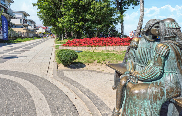 Domy wakacyjne - Rewal , Polska - PPL400 902
