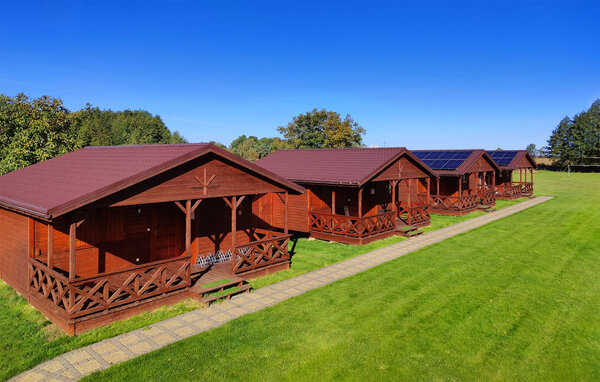 Casa de vacaciones - Darlowo , Polonia - PPL409 82