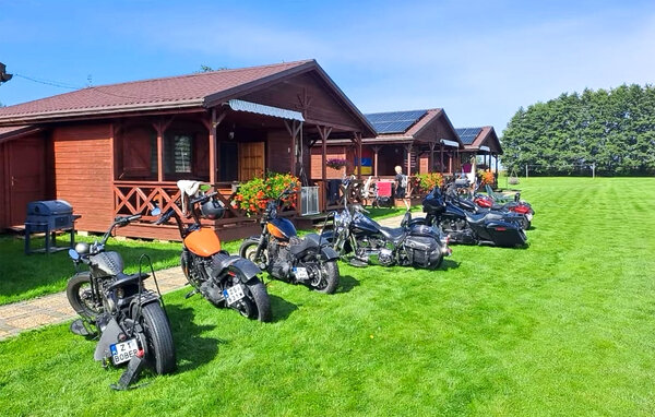 Casa de vacaciones - Darlowo , Polonia - PPL409 84