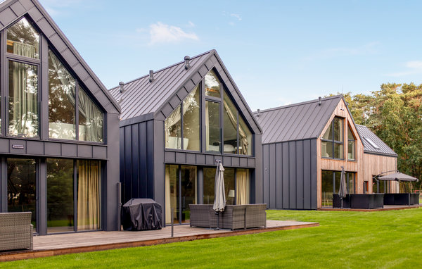 Semesterhus - Czarnocin , Polen - PPL416 82