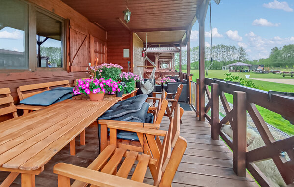 Domy wakacyjne - Darlowo , Polska - PPL460 101