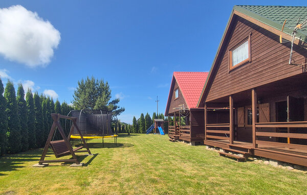 Semesterhus - Jezierzany , Polen - PPL463 81