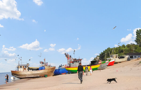 Ferienhaus - Sarbinowo , Polen - PPL473 904