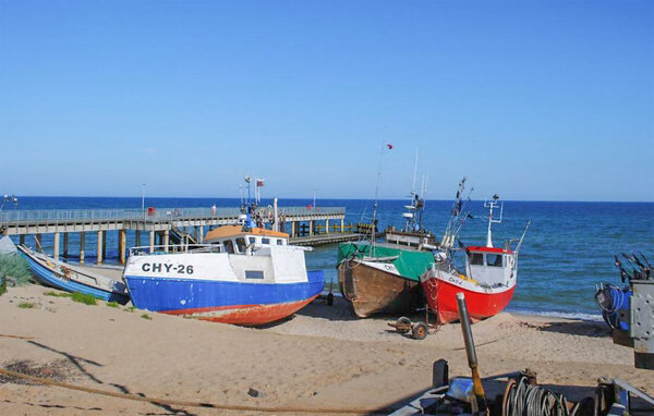 Ferienhaus - Sarbinowo , Polen - PPL473 905