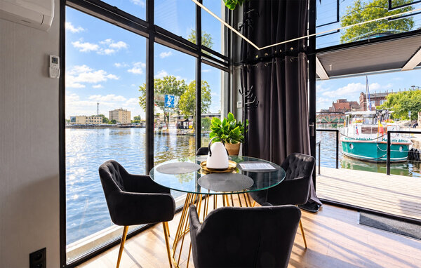 Casa galleggiante - Szczecin , Polonia - PPL490 4