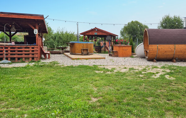 Holiday Home - Mielno Pyrzyckie , Poland - PPL501 11