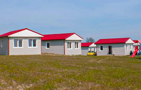 Domy wakacyjne - Sarbinowo , Polska - PPL505 81