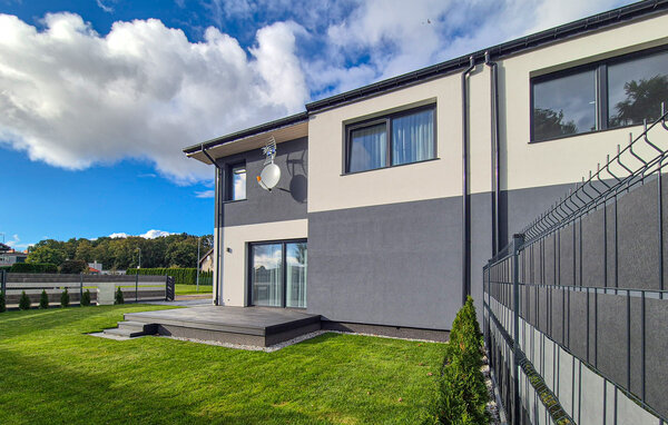 Casa de vacaciones - Kamien Pomorski , Polonia - PPL512 81
