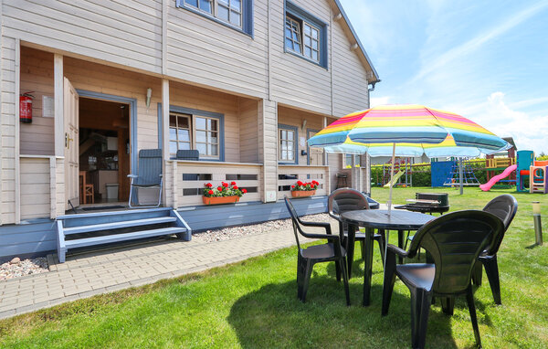 Domy wakacyjne - Gaski , Polska - PPL516 2