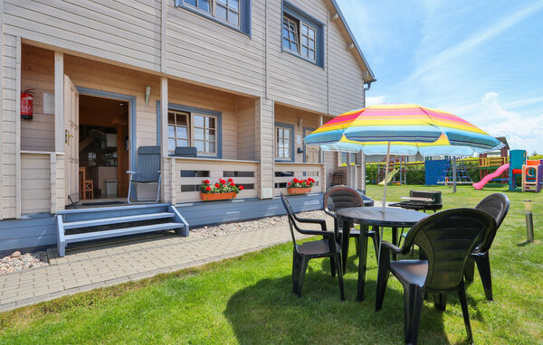 Domy wakacyjne - Gaski , Polska - PPL517 2