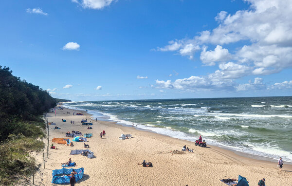 Casa vacanze - Pobierowo , Polonia - PPL523 8