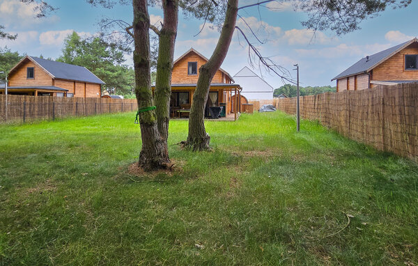 Semesterhus - Nowe Warpno , Polen - PPL552 83