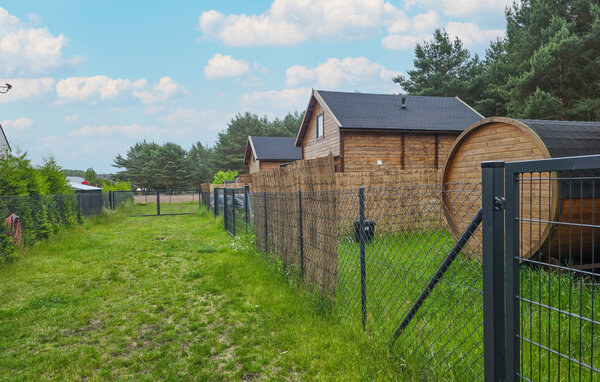 Casa de vacaciones - Nowe Warpno , Polonia - PPL553 83