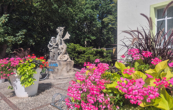 Feriehus - Pobierowo , Polen - PPL554 905