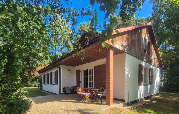 Feriehus - Pobierowo , Polen - PPL554 1