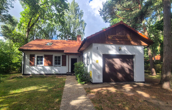 Feriehus - Pobierowo , Polen - PPL554 81