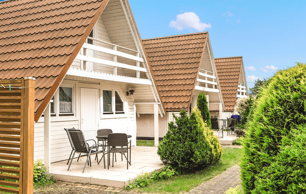 Domy wakacyjne - Gaski , Polska - PPL610 81