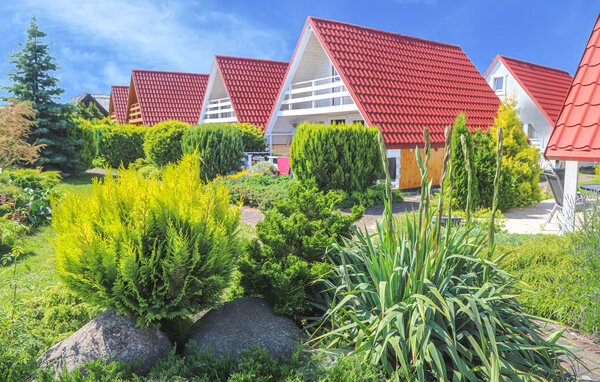 Domy wakacyjne - Gaski , Polska - PPL610 82