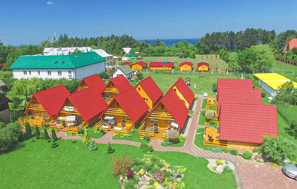 Domy wakacyjne - Gaski , Polska - PPL610 9