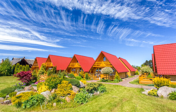 Domy wakacyjne - Gaski , Polska - PPL610 1