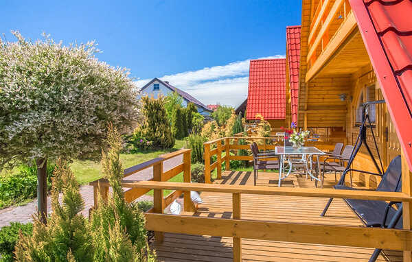 Domy wakacyjne - Gaski , Polska - PPL610 2