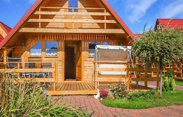 Domy wakacyjne - Gaski , Polska - PPL610 101