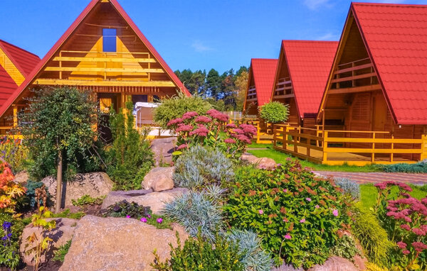 Domy wakacyjne - Gaski , Polska - PPL610 102