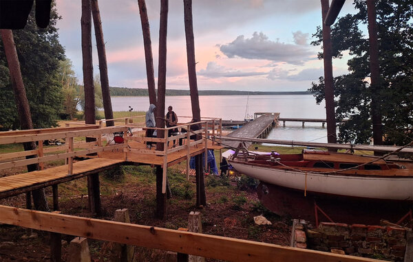 Ferienhaus - Baniewice , Polen - PPL661 7