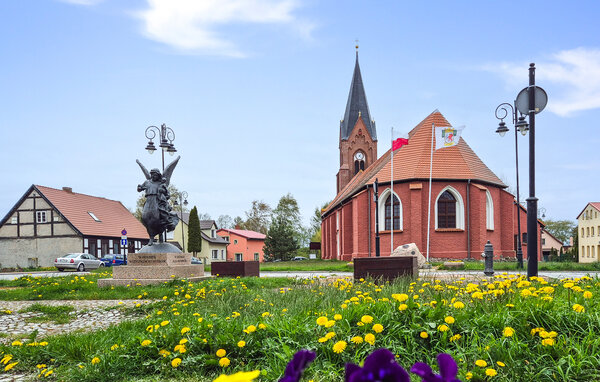 Holiday Home - Nowe Warpno , Poland - PPL701 908