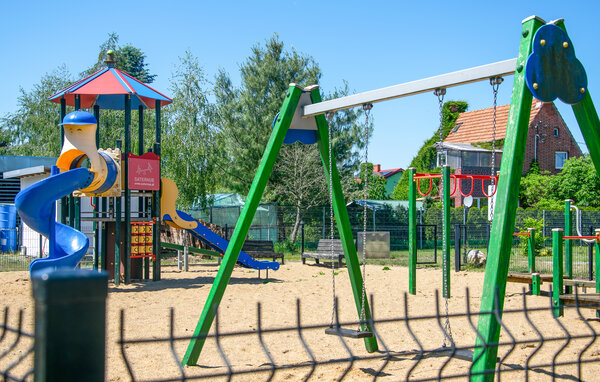 Casa de vacaciones - Nowe Warpno , Polonia - PPL704 802