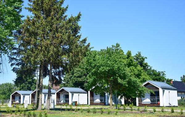 Casa de vacaciones - Nowe Warpno , Polonia - PPL704 81