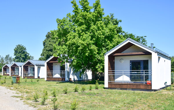 Casa de vacaciones - Nowe Warpno , Polonia - PPL704 82