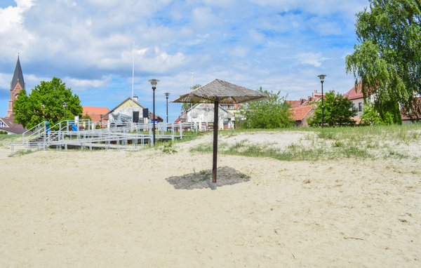 Apartamento - Nowe Warpno , Polonia - PPL710 901