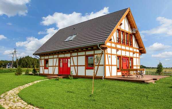 Domy wakacyjne - Rowy , Polska - PPL713 81
