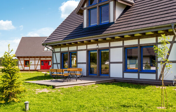 Ferienhaus - Rowy , Polen - PPL717 1