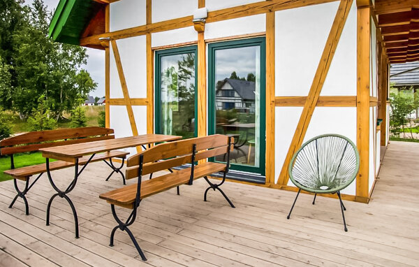 Ferienhaus 