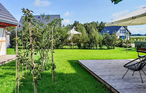Ferienhaus 