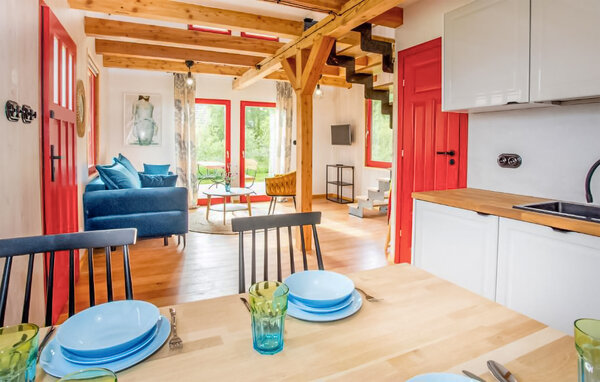 Ferienhaus 