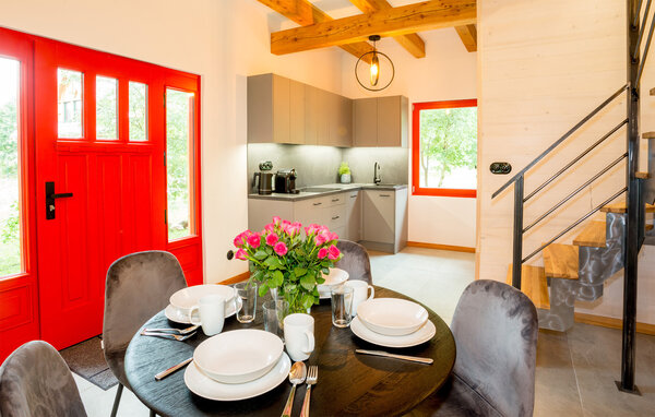 Ferienhaus 