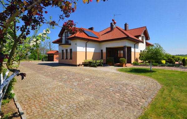 Semesterhus - Darlowo , Polen - PPL748 81
