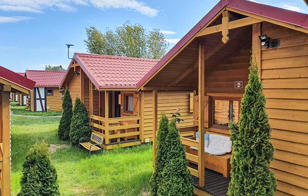 Ferienhaus - Jaroslawiec , Polen - PPL773 1