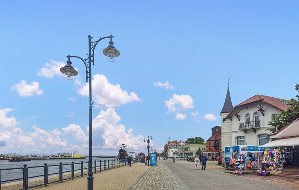 Ferienwohnung - Ustka , Polen - PPL805 5