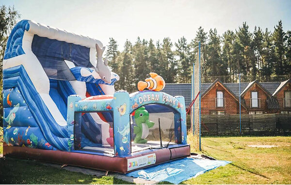 Domy wakacyjne - Jastrzebia Góra , Polska - PPL810 803