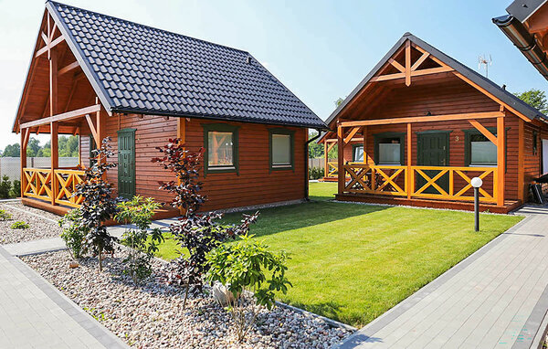 Domy wakacyjne - Jastrzebia Góra , Polska - PPL810 2