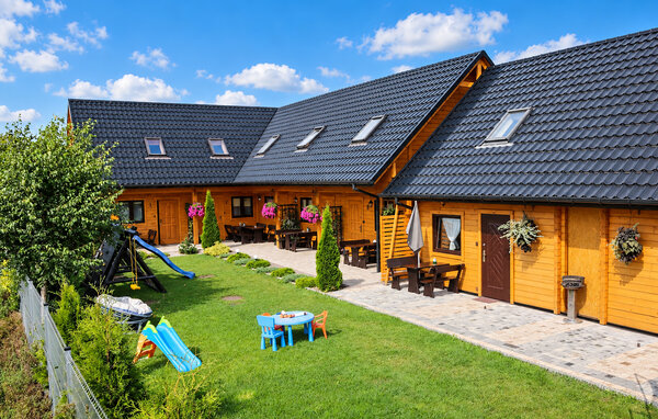 Domy wakacyjne - Sarbinowo , Polska - PPL851 81