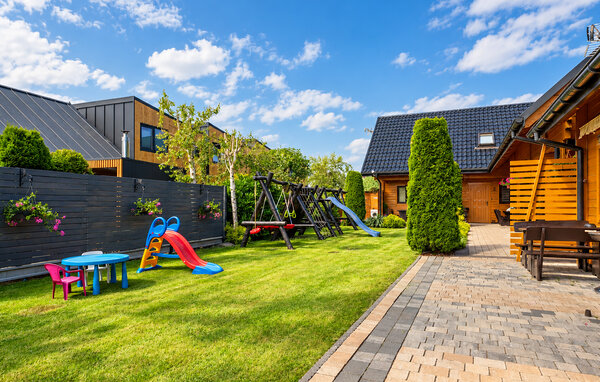 Domy wakacyjne - Sarbinowo , Polska - PPL851 101