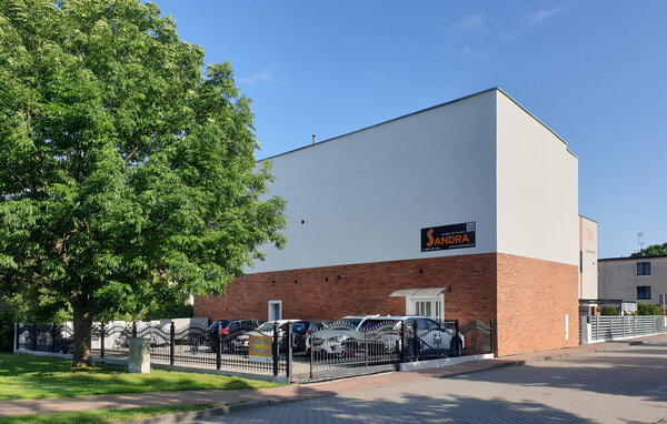 Ferienwohnung - Leba , Polen - PPL886 101