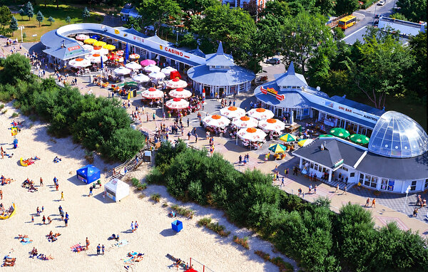 Ferienhaus - Ustka , Polen - PPL894 9